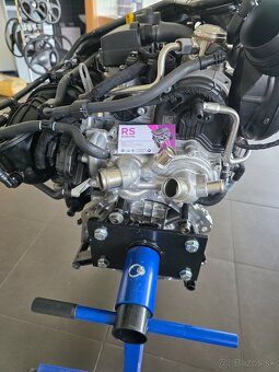 MOTOR 1,0 TSI DLA - DLAA SKODA VW - 5
