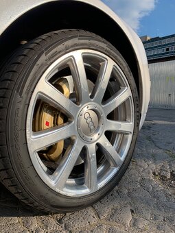 Audi a8 d3 3.0 tdi 171kw ASB - 5