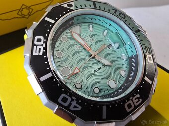 Invicta Master Of Ocean - 5