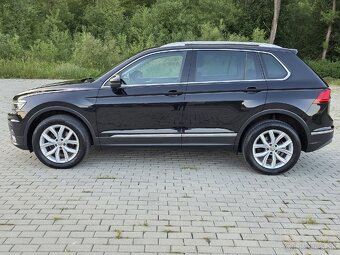 Volkswagen Tiguan 2.0 TDI 140Kw DSG 4Motion Webasto - 5