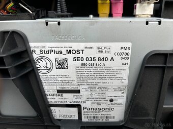 skoda octavia 3 radio - 5