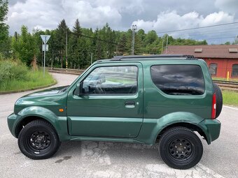 Suzuki Jimny 1.3, 2011 - 5