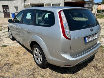 Ford focus combi 1,6 tdci - 5