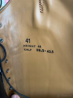 Jazdecké čižmy HKM - 5