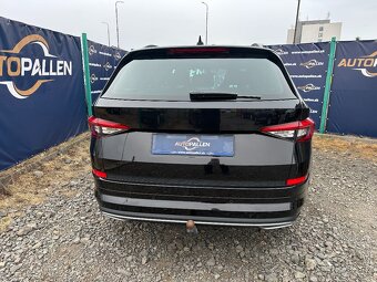 Škoda Kodiaq Sportline 1.5 Tsi-110kw-rv:28.04.2021-VIRTUAL - 5