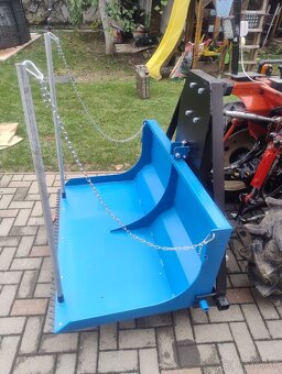 Predám prislušenstvo za malotraktor - komplet sada - 5