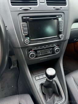 Golf 6 TDI 2 Liter - 5