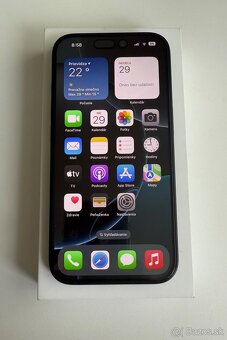 iPhone 16 Black 128 GB , záruka 1/2027 , Apple Watch ultra - 5