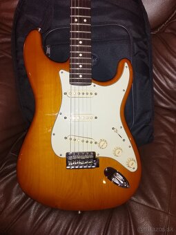 Fender Stratocaster performer USA - 5