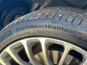 Breyton Race LS Hyper Silver BMW 5x120 R20 dvojrozmer - 5