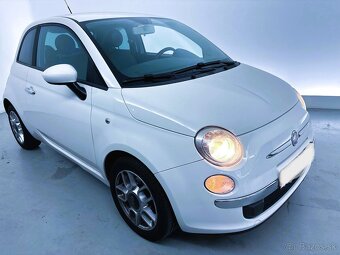 Fiat 500 1.4 Sport - 5