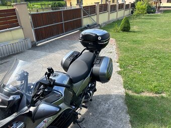 Kawasaki GTR 1400 Akrapovic - 5