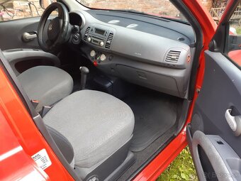 Nissan Micra - 5