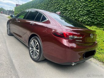 Opel Insignia 2.0 CDTi Automat / Lux LED / BOSE / Navi /2018 - 5