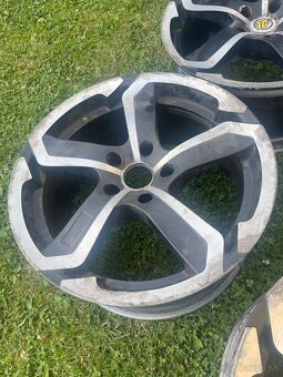 5x120 r18 dotz hanzo disky - 5