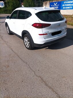 Hyundai tucsom 1.6t-gdi - 5