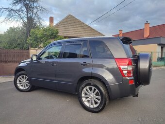 Suzuki Grand Vitara 2.4 JLX-EL - 5