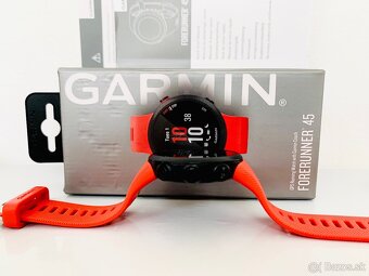 Hodinky GARMIN FORERUNNER 45 - 5