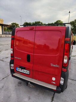 Renault Traffic 2.0dci 66kw - 5