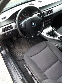 Predám BMW 320d E91 - M47 - 5