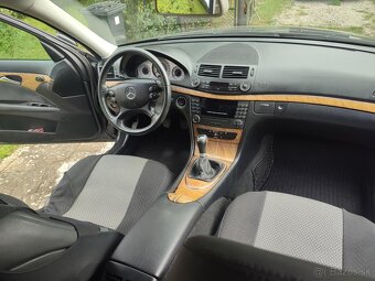 MERCEDES BENZ E220 CDI - 5