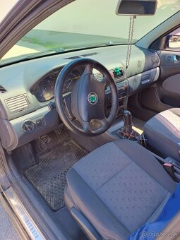 Škoda Octavia 1.9 tdi 66kw 2003 - 5