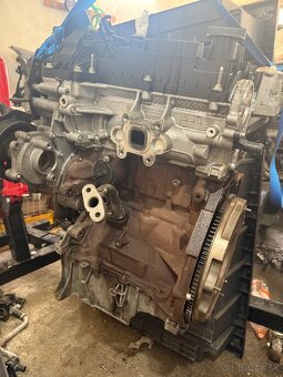 Motor Ford 1.0 Ecoboost M2DA M2DB SFDA 74kw - 5