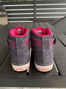 Dámske tenisky Adidas - 5