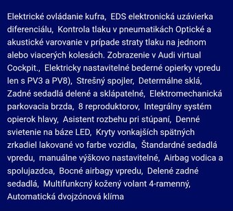 Audi A6 Avant 3,0 TDI DPF 272k guattro S tronic - 5