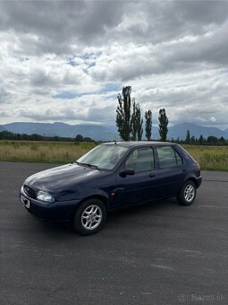 Ford Fiesta - 5
