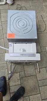 Predám kotol kondenzačný plynový kotol Viessmann - 5