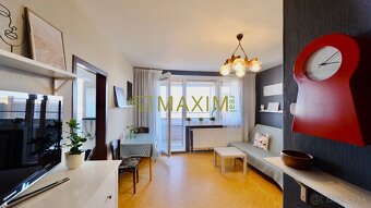 Pet friendly Krásny výhľad, tichá lokalita, dvojgarzonka s 2 - 5