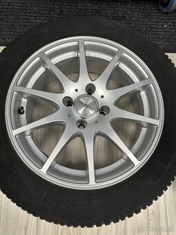 Disky R16 Peugeot 2008 - 5