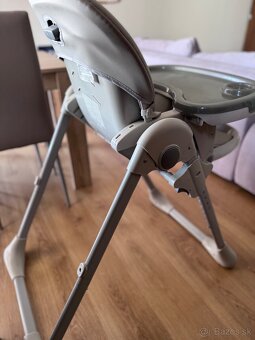 Multifunkčná jedálenská stolička KINDERKRAFT - 5