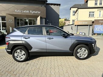 Hyundai Kona 1.6T-GDI 145kW MT STYLE ZÁRUKA DPH - 5