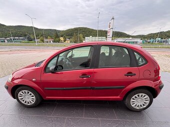 Predám Citroen C3, 1.4 benzín, 2009, 130000km - 5