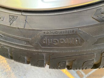 255/45 R20 zimné komplety originál Kia Sorento 4 - 5
