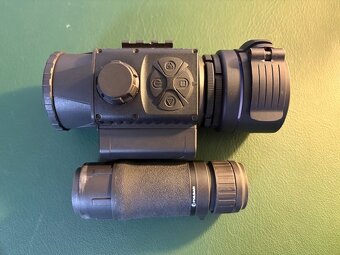 Predám termo Pulsar KRYPTON FXG50 - 5