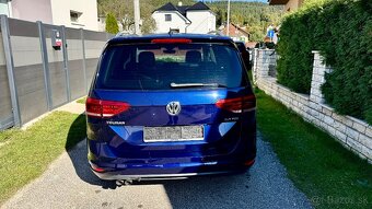 VW touran - 5