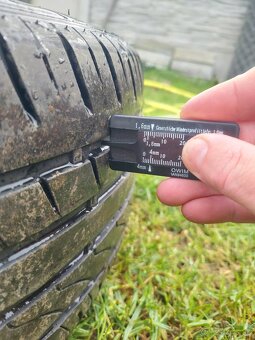 5x120 R17 BMW  + Pneu 225 45 R17 - 5