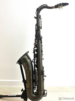 Predám nový B-Tenor Saxofón, kópia Henri Selmer MARK VI- NEL - 5