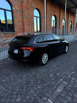 Škoda Octavia 4, 2.0 TDi,  110kW (150ps), DSG, model 2021 - 5