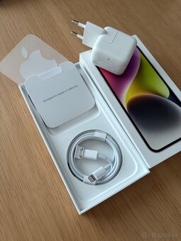 Iphone 14 256GB biely - 5