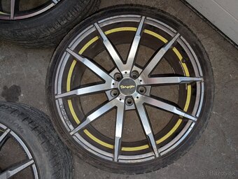 Letna sada Tomason 5x112 225/35 R19 - 5