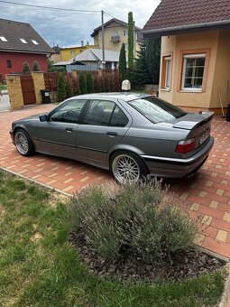 BMW e36 318i 1993 - 5
