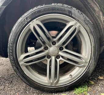 5x130 R21 Audi Pompei vw Porsche - 5
