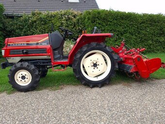 YANMAR F195 - 5
