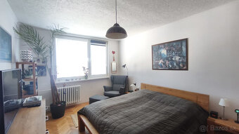 Priestranný, moderný 3 a pol izbový byt na Etape - 5