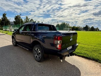 Ford Ranger Pick up 156 kW Automat, 4x4 - 5
