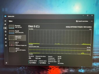 ASUS Vivobook 16 i7-13620H / 32GB / 1TB SSD / Záruka - 5